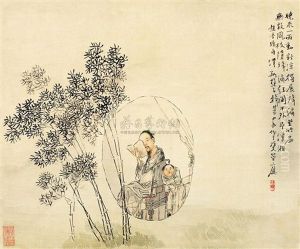The Drawing Reading In Xiao Xiang The Drawing Reading In Xiao Xiang
