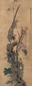 Flower And Bird