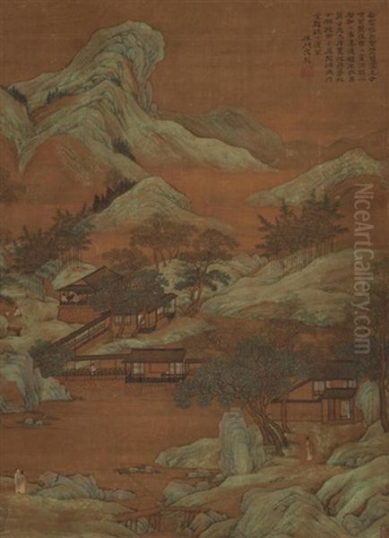 Landscape - view 1