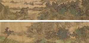 Living In Leisure by Qiu Ying