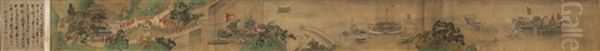 Dragon Boats - view 1