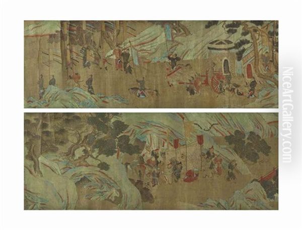 Wei River Alliance - view 1