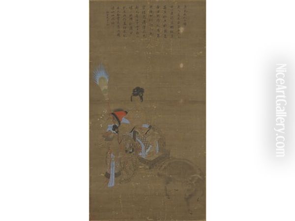 Two Ladies - view 1