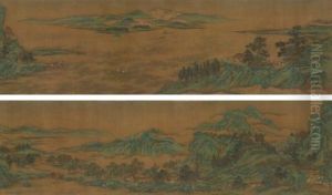 Rivers And Mountains Without End