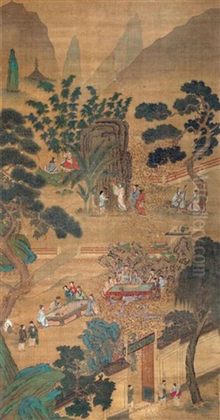 Character And Landscape - view 1