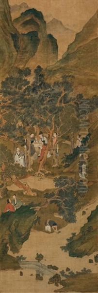 Character And Landscape - view 1