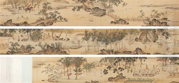 Character And Landscape - view 1