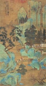 Untitled by Qiu Ying