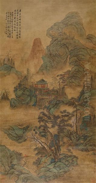 Landscape - view 1