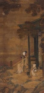 Untitled by Qiu Ying