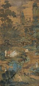 Untitled by Qiu Ying