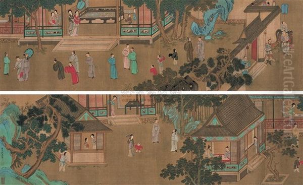 Landscape And Character - view 1