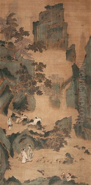Landscape - view 1