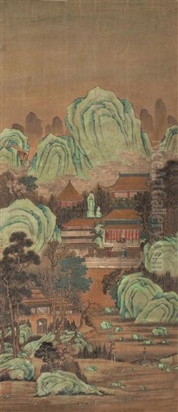 Landscape - view 1