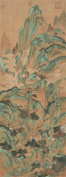 Landscape - view 1