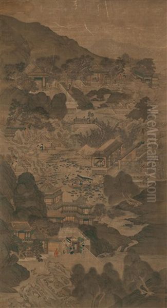 Landscape - view 1