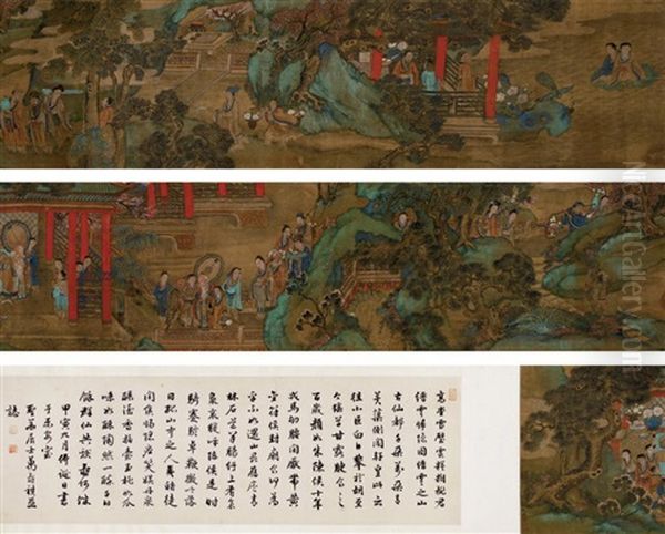 Figures (2 Works) - view 1