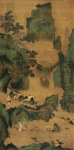 Untitled by Qiu Ying