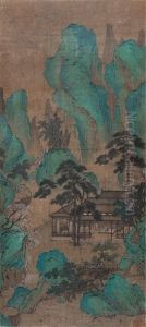 Untitled by Qiu Ying