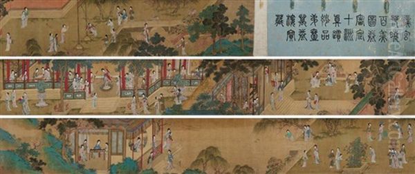 Landscape And Character - view 1