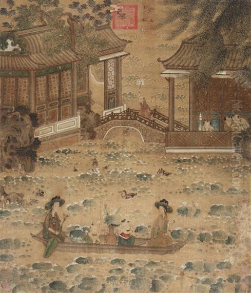 Landscape And Character - view 1