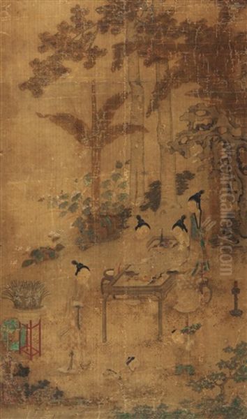 Landscape And Character - view 1