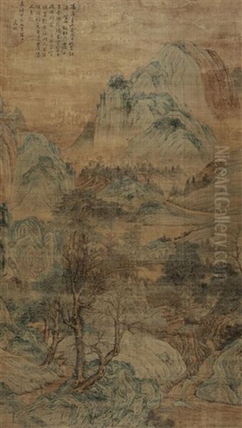Landscape - view 1