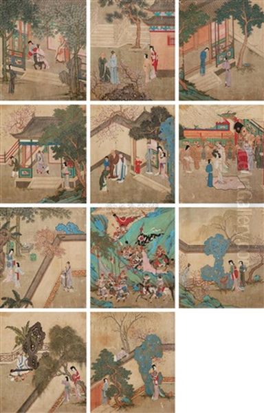 Landscape And Character (24 Works) - view 1