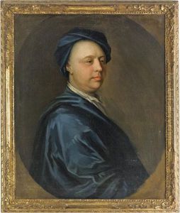 Ritratto Di Gentiluomo by Sebastiano Bombelli