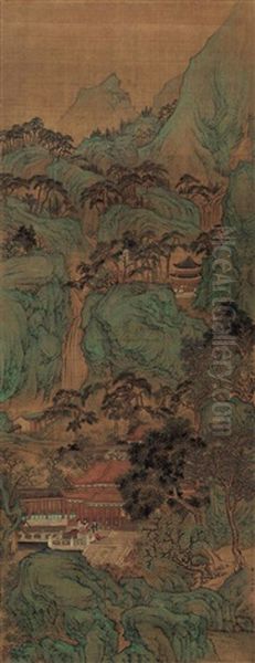 Landscape - view 1