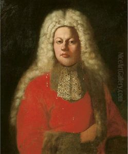 Ritratto Di Gentiluomo by Sebastiano Bombelli