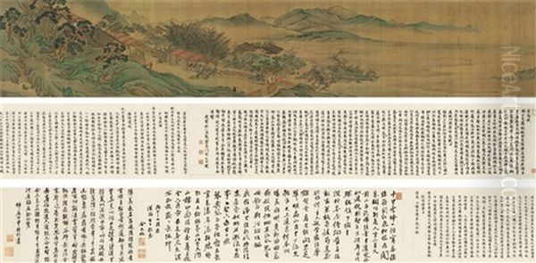 The Han Jun Villa Amidst Bamboo Groves - view 1