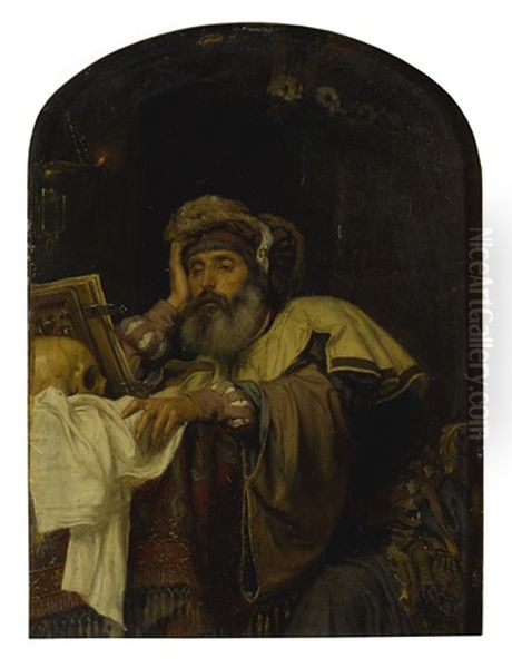 The Philosopher - view 1