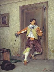 Non Si Passa by Giovanni Battista Quadrone