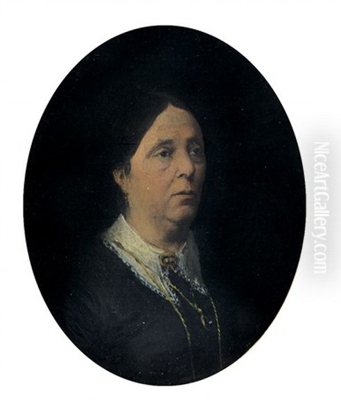 Ritratto Di Nobildonna - view 1