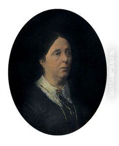 Ritratto Di Nobildonna Ritratto Di Nobildonna
