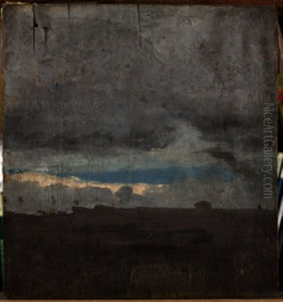 Cielo Temporalesco - view 1