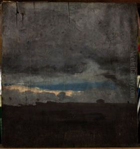 Cielo Temporalesco by Giovanni Battista Quadrone