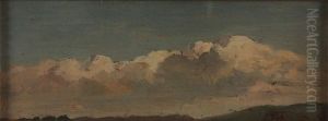 Orizzonte (o Cielo) by Giovanni Battista Quadrone