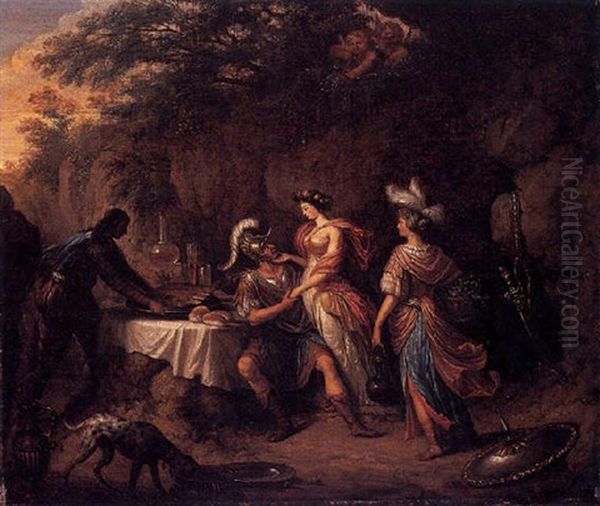 Rinaldo Y Armida - view 1