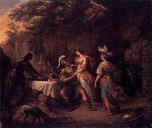 Rinaldo Y Armida Rinaldo Y Armida