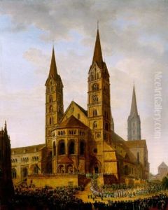 Der Dom Zu Bamberg