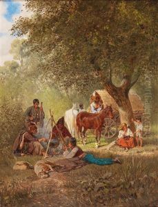 Midday Rest