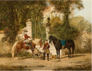 Aufbruch Zur Jagd