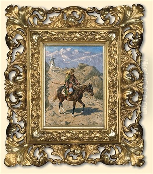 Circassians - view 1