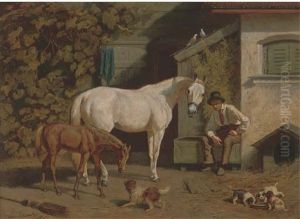 Farmyard Friends Farmyard Friends