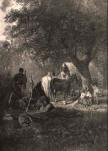 Gypsy Encampment
