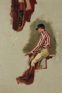Trois Etudes De Jockeys