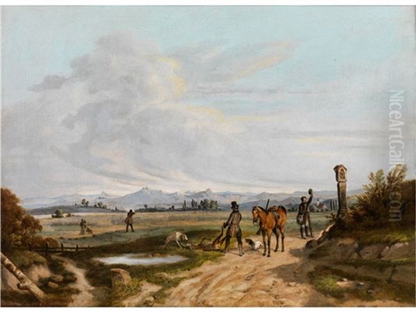 Jagderfolg - view 1