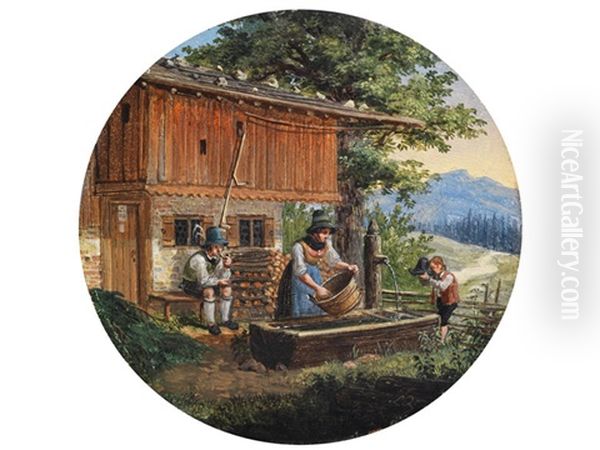 Miniaturgemalde - view 1